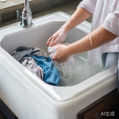 洗衣机洗手盆高低盆：实用对比与选购指南