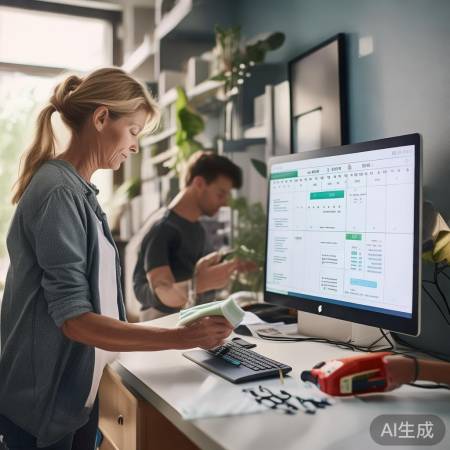 节能小技巧:设备维护、调整模式