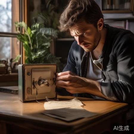 小型保险柜密码忘记？快速解锁攻略在此