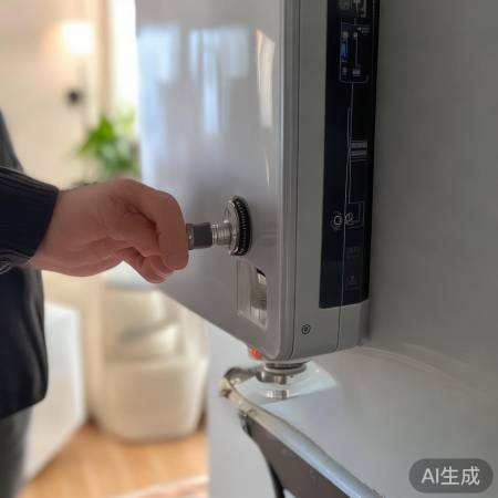 壁挂炉每月检查水位