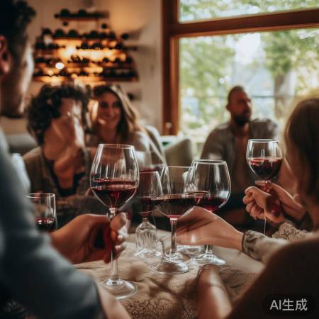 家里红酒柜满满，揭秘藏酒达人独门收藏技巧