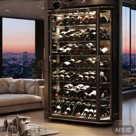 武汉红酒柜贵族价