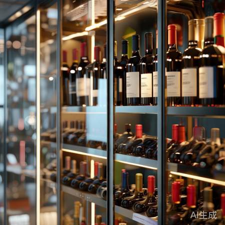 武汉红酒柜价格分享