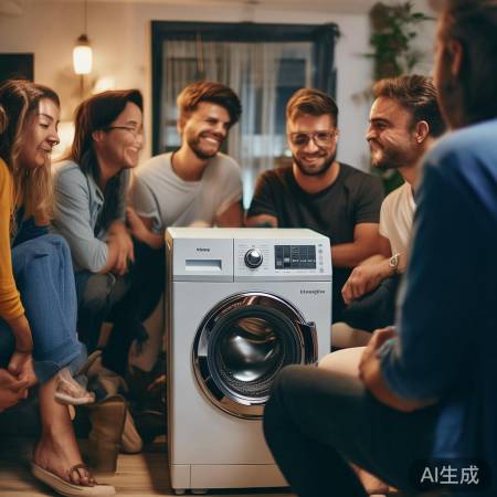 长虹小洗衣机实测：性能与性价比全面解析