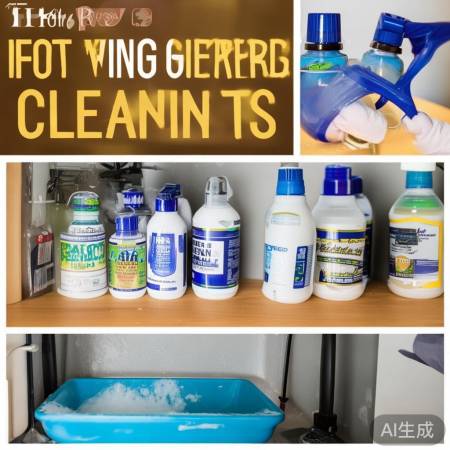 热水器清洗，必须用品？揭秘清洁剂的重要性