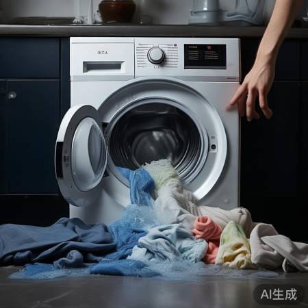 洗衣机不排水的原因及解决方法