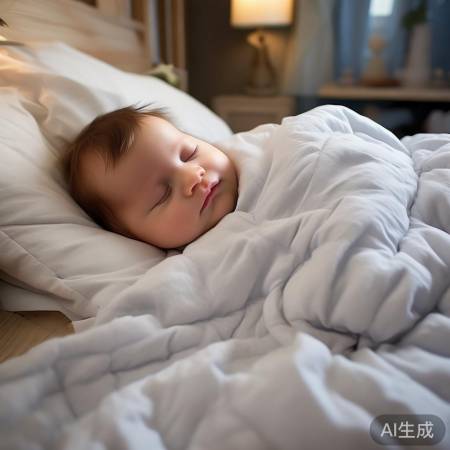 棉质竹纤维被，四季适宜