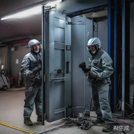 日上带天地钩防盗门拆除服务介绍