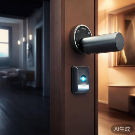 耶鲁指纹智能锁芯：安全与便捷的双重保障解析