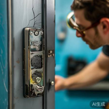 指纹锁指纹认证失败怎么办？快速解决技巧大公开