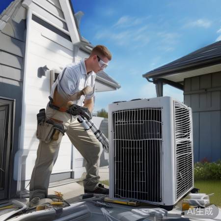 海尔空气能安装步骤详解：轻松掌握安装技巧