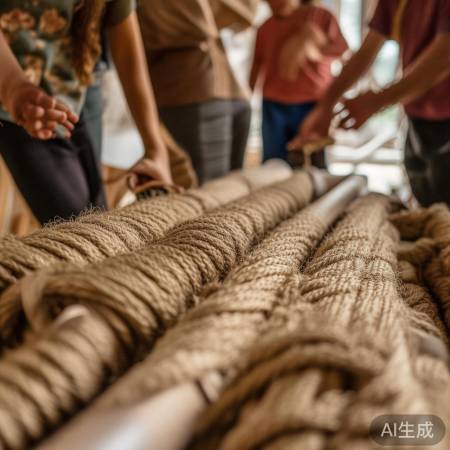 空调管道改造：麻绳巧用，节能升级新选择