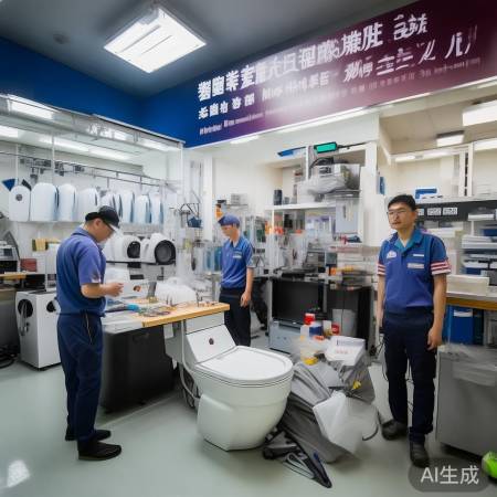 舟山智能马桶维修服务推荐