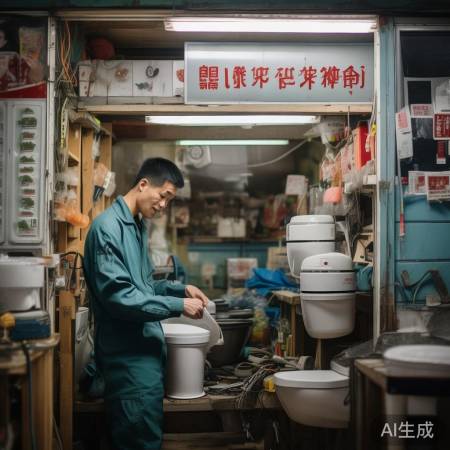 小王维修店，热情专业