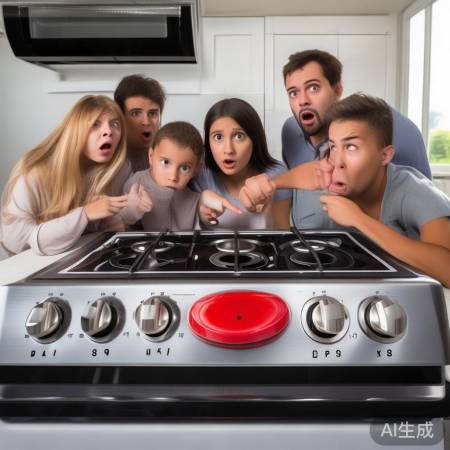 燃气灶按钮烫手？揭秘选购技巧避免烫伤隐患