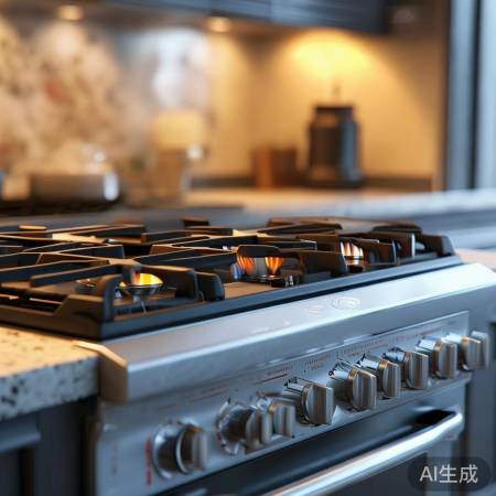燃气灶选购，安全舒适首选