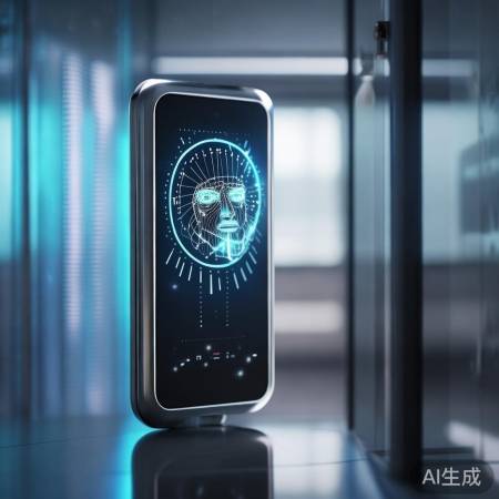 智能生活新选择：家用指纹锁，无脸识别，安全便捷一步到位