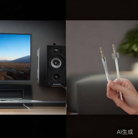 电视音响连接方式多样