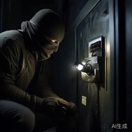 全能保险柜电源更换教程：轻松掌握操作步骤