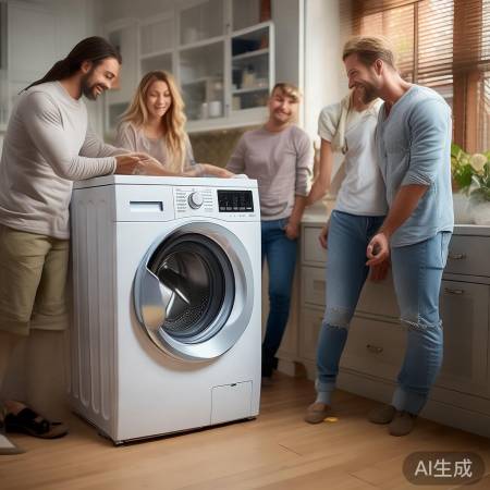 三沙洗衣机性价比高，品质生活助