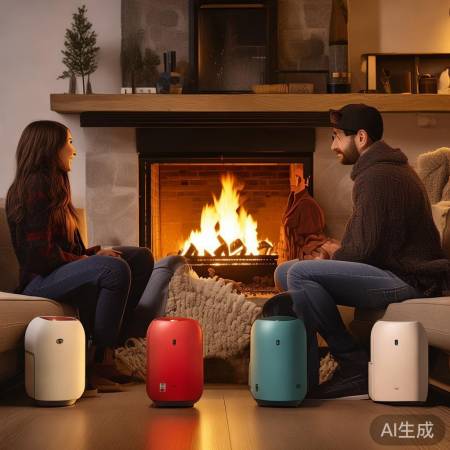 美的空气能18款温暖冬天