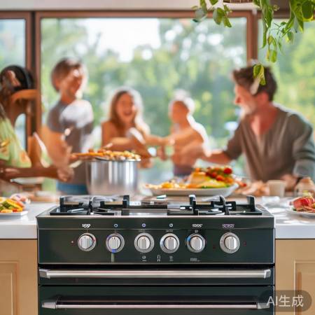 老板集成灶烧烤攻略：轻松解锁美味烧烤新境界