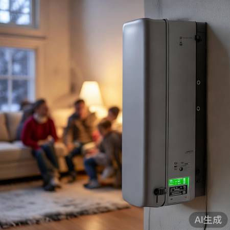 壁挂炉采暖淋浴安全无忧，跳火问题全解析