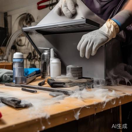 洗油烟机掉漆修复攻略：快速恢复亮丽如新