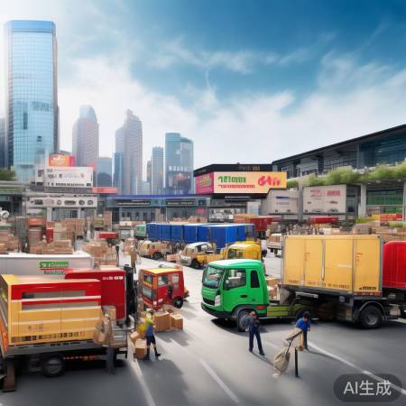 快递公司多，选需适合