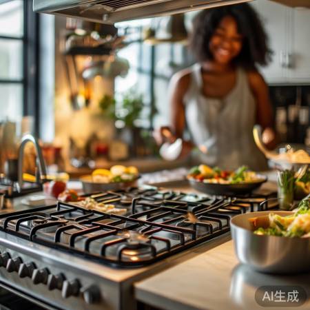 燃气灶选购指南：告别熄火烦恼，安全烹饪更安心
