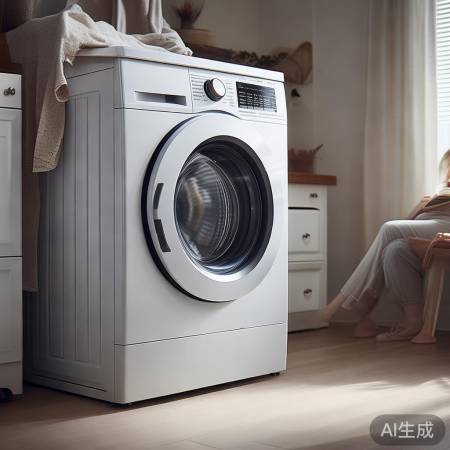波轮洗衣机E52：家庭清洁好帮手，高效省电推荐