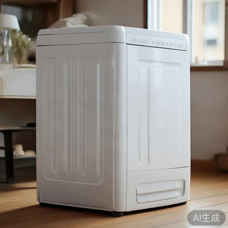 三洋V8全自动洗衣机：智能洗涤新体验