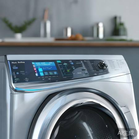 热门品牌洗衣机智能化