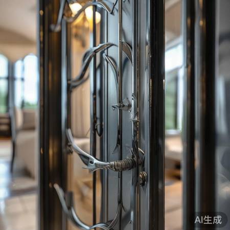 无锡轩源防盗门定制价格，高品质生活之选