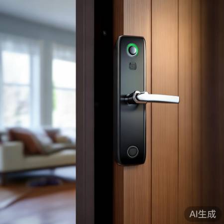 中山智能锁自动锁价格实惠，居家安全好选择