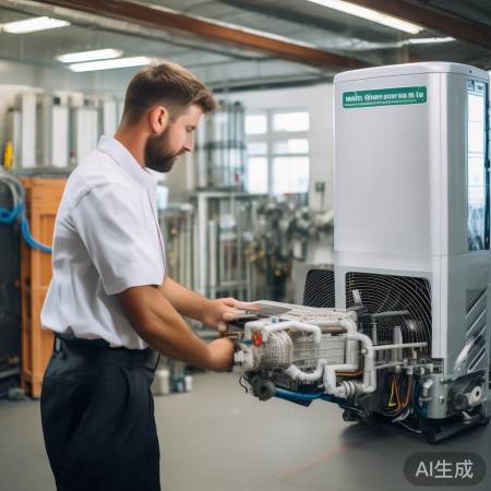 茂名空气能安装要点