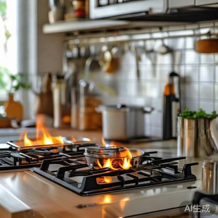 家用燃气灶推荐：高效安全，烹饪新选择