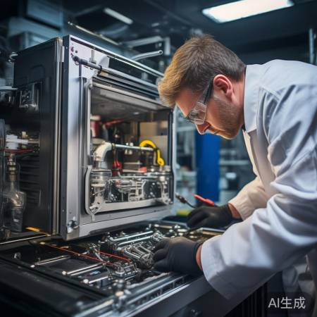 “耐心拆装，安全第一”