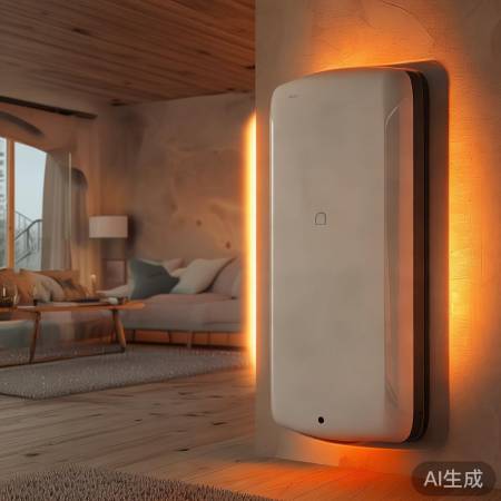 路瑞泰壁挂炉E03：高效节能，温暖生活新选择