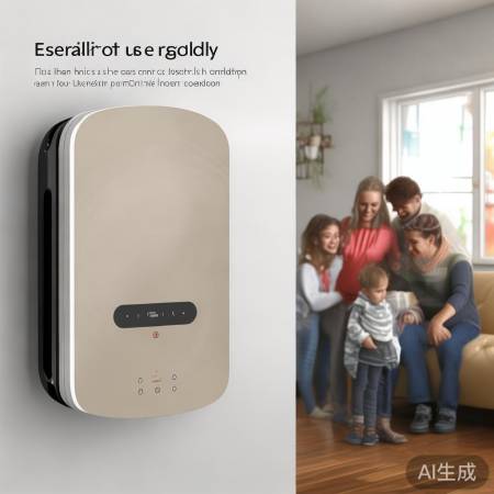 壁挂炉安装简便易操作