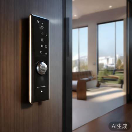 指纹锁密码声音揭秘：安全与隐私的微妙平衡