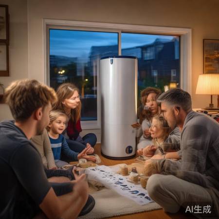 热水器安装：如何轻松识别型号选择合适产品