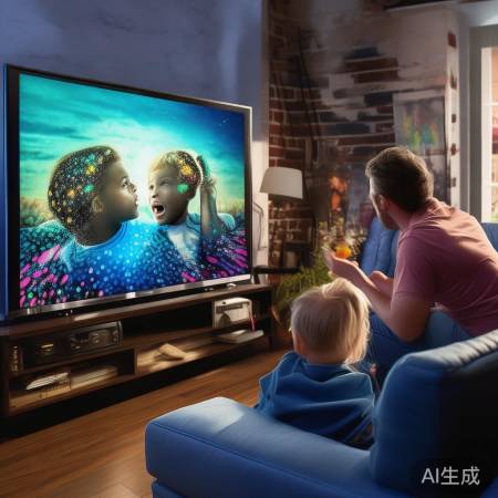 中国彩色电视机拥有量突破数亿台