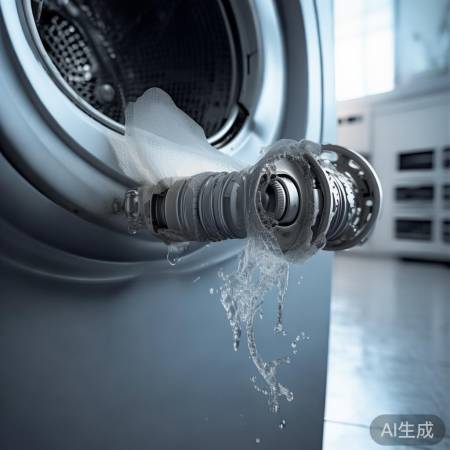 洗衣机过滤网要常清洗