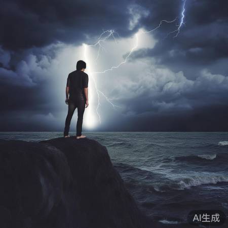 生活如戏,风雨前行