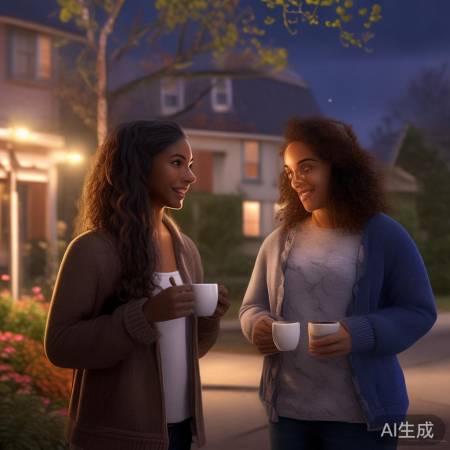 邻里相处,理性珍惜