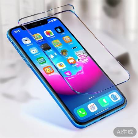 屏内指纹锁专用保护膜，防刮耐磨首选