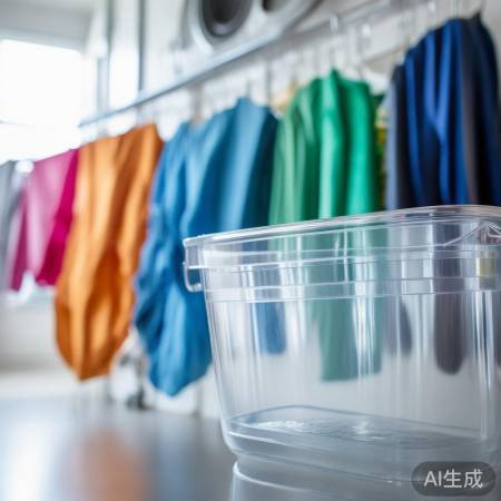 告别污渍困扰：洗衣桶清洗小技巧