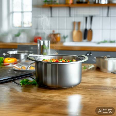 多功能锅具，美食轻松做