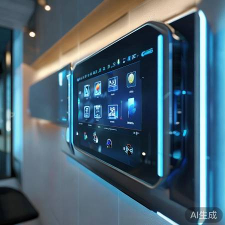 超智能Rog马桶：家居新宠，智能生活新体验